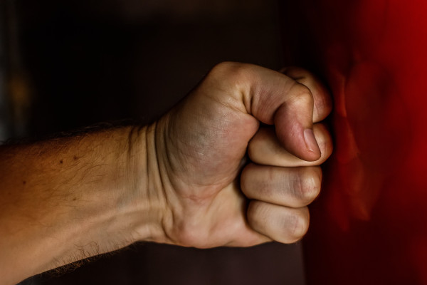 victime d’une agression
